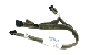 Image of Wiring Harness. Accessory. Antenna System. Cable Harness Parcel Shelf. GPS. For Vehicles with... image for your 2000 Volvo C70   